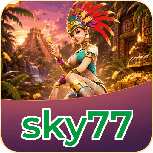 Tampilan antarmuka sky77 APK v4.7.5 saat pengujian performa dan keamanan di perangkat Android